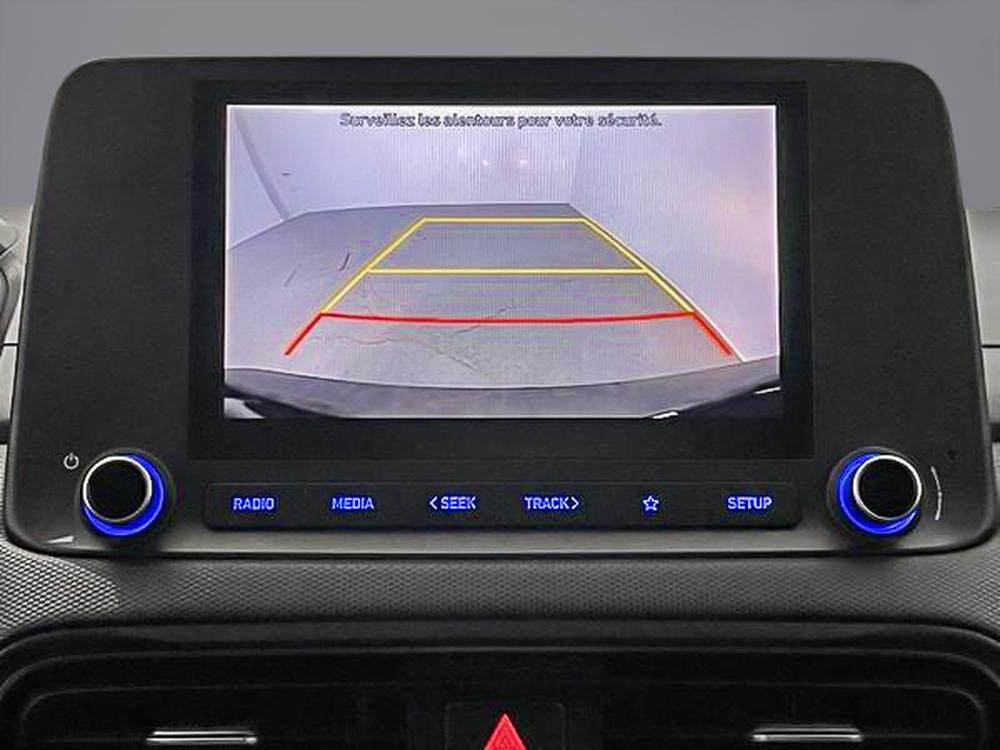 Hyundai Kona Essential AWD 2022 d&rsquo;occasion à vendre - 22