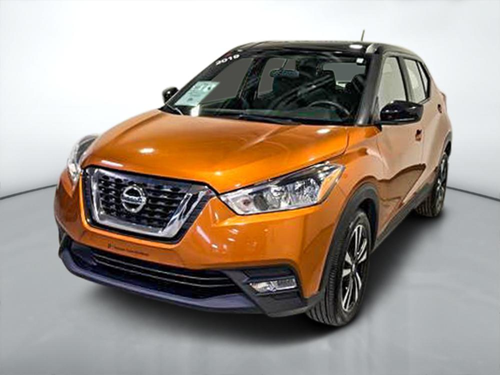 Nissan Kicks SV 2019 d&rsquo;occasion à vendre - 8