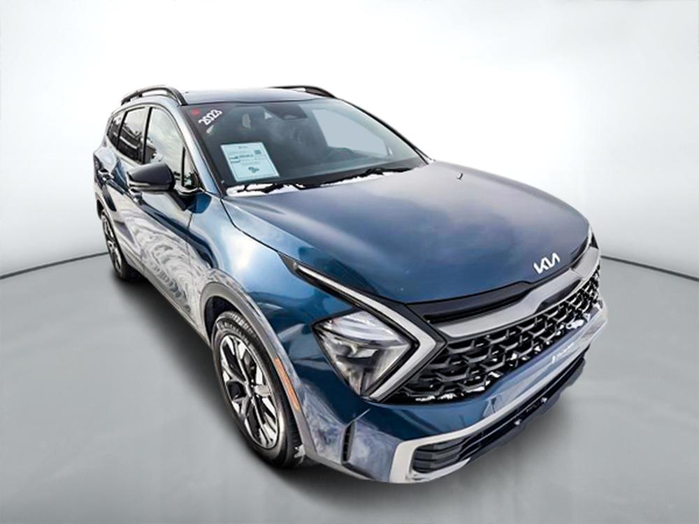 Kia Sportage X-LINE AWD 2023 d&rsquo;occasion à vendre - 1