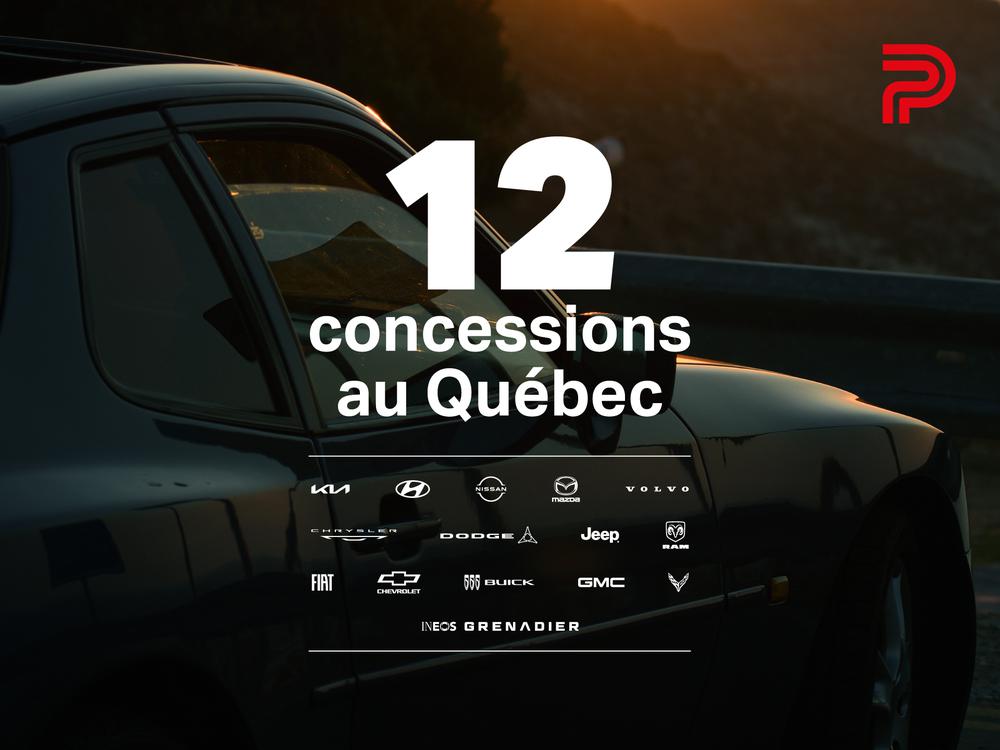 Volvo XC60 T5 SPECIAL EDITION AWD 2017 d&rsquo;occasion à vendre - 5